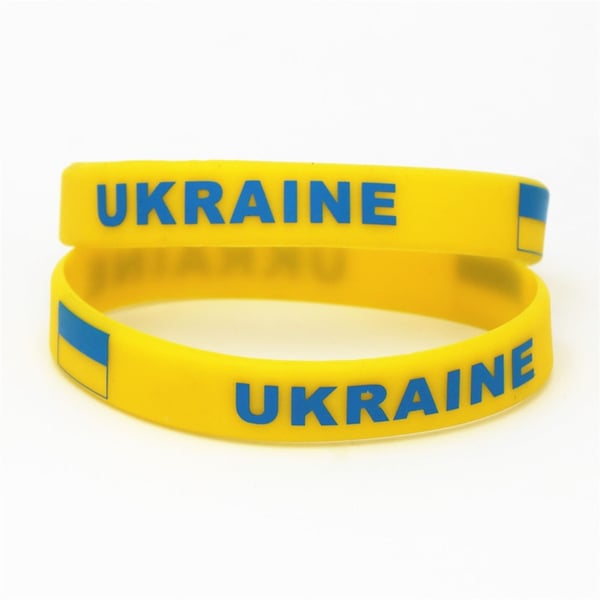 ukraine wristband