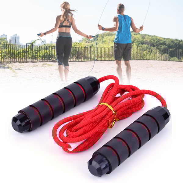 Useful 300cm Workout Fitness Skipping Rope Ultralight Ergonomic Design