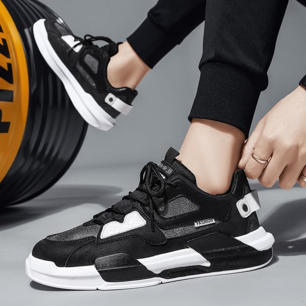 Sneakers Men's Shoes 2022 New Spring Men's Korean Style Versatile ...