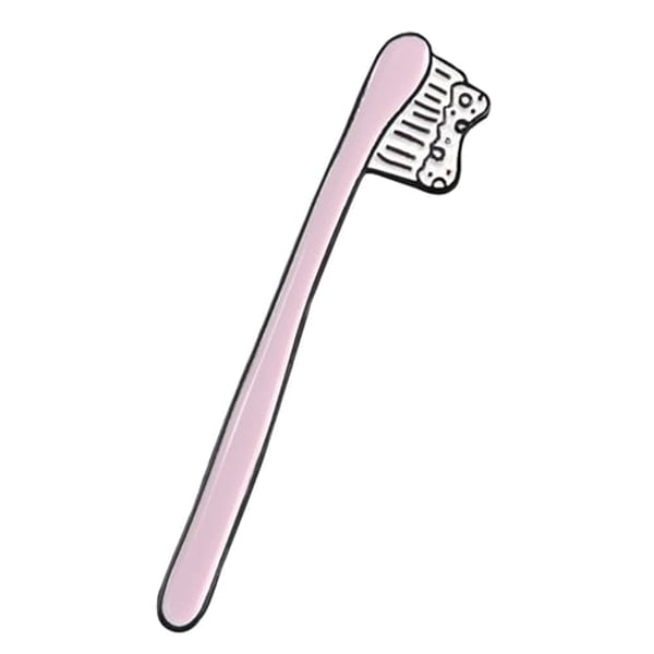 Cartoon Toothbrush Toothpaste To-do List Enamel Brooch Pin Collar Badge  Jewelry - buy Cartoon Toothbrush Toothpaste To-do List Enamel Brooch Pin  Collar Badge Jewelry: prices, reviews | Zoodmall