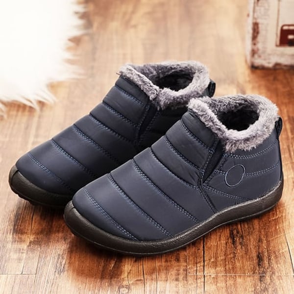 1 Pair Thermal Solid Color Winter Shoes for Work Terrific Winter Shoes  Shock Absorption Footwear - buy 1 Pair Thermal Solid Color Winter Shoes for  Work Terrific Winter Shoes Shock Absorption Footwear: