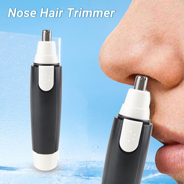 Excellent Mini Electric Ear Nose Hair Cleaning Remover Professional Safe  Nose Hair Remover - buy Excellent Mini Electric Ear Nose Hair Cleaning  Remover Professional Safe Nose Hair Remover: prices, reviews | Zoodmall