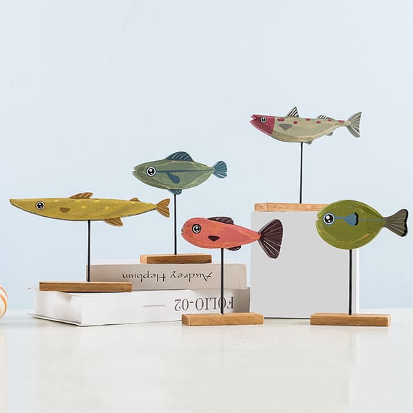 Fish Statue Exquisite Stable Wood Cute Fish Table Sculpture Stand for Home - buy Fish Statue Exquisite Stable Wood Cute Fish Table Sculpture Stand for Home: prices, reviews | Zoodmall Fish Statue Exquisite Stable Wood Cute Fish Table Sculpture Stand for Home - buy Fish Statue Exquisite Stable Wood Cute Fish Table Sculpture Stand for Home: prices, reviews | Zoodmall