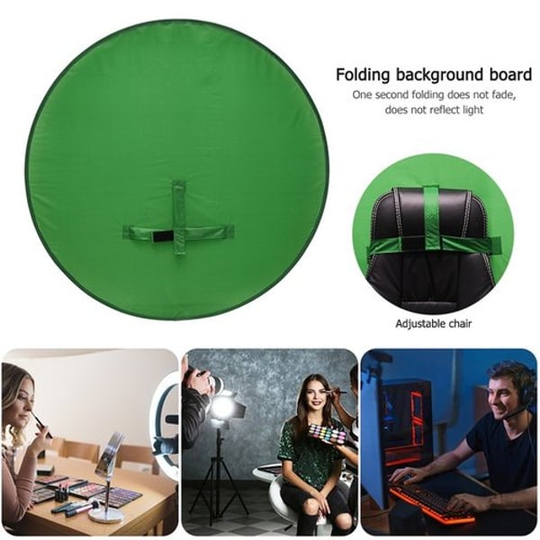 TeneT 142cm 110cm Green Screen Photo Background Photography Backdrops  Portable Solid Green Color Backdrop Cloth For Photography Studio - buy  TeneT 142cm 110cm Green Screen Photo Background Photography Backdrops  Portable Solid Green