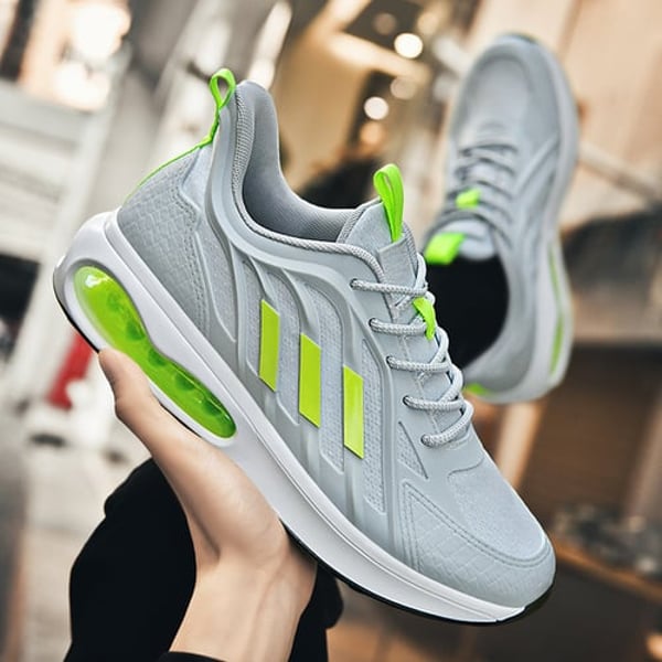 2022 Summer New Mesh Men's Breathable Shoes Trendy Air Cushion Sports  Running Shoes Increased By Internet Celebrity Daddy Shoes Men - buy 2022  Summer New Mesh Men's Breathable Shoes Trendy Air Cushion
