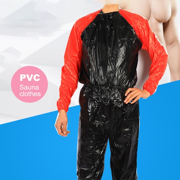 UNIQUE Sauna Suits Waterproof Anti-rip PVC Fitness Weight Loss Exercise  Sweat Track Sauna Suit for Training - buy UNIQUE Sauna Suits Waterproof  Anti-rip PVC Fitness Weight Loss Exercise Sweat Track Sauna Suit