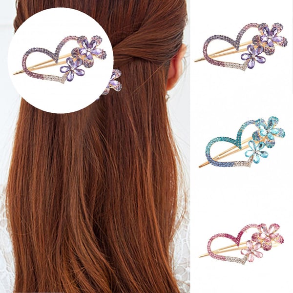 Stylish Vintage Electroplating air Clip Korean Style Make Up Women Hair Clip  - buy Stylish Vintage Electroplating air Clip Korean Style Make Up Women Hair  Clip: prices, reviews | Zoodmall