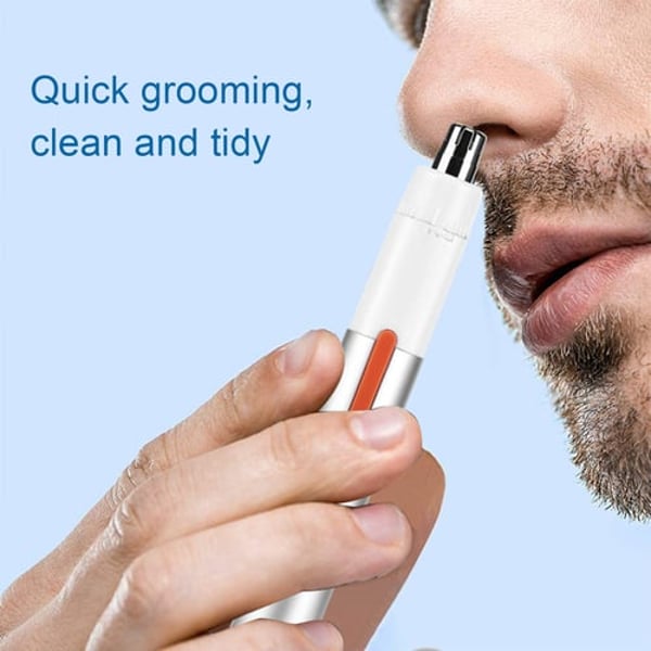 Universal Electric Nose Hair Trimmer Ear Face Clean Razor Easy to Operate  Detachable Nose Hair Trimmer - buy Universal Electric Nose Hair Trimmer Ear  Face Clean Razor Easy to Operate Detachable Nose