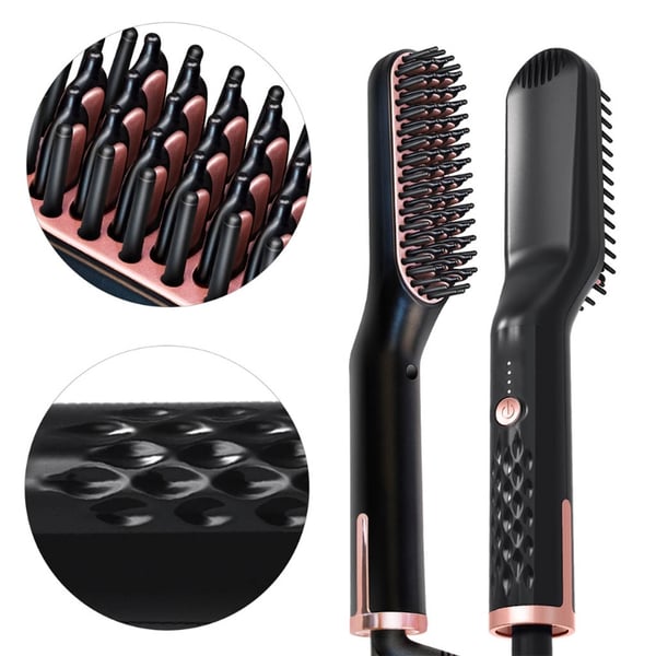 Beard Straightener Multifunctional Quick Hair Styler Straightening Comb Curler - buy Beard Straightener Multifunctional Quick Hair Styler Straightening Comb Curler: prices, reviews | Zoodmall Beard Straightener Multifunctional Quick Hair Styler Straightening Comb Curler - buy Beard Straightener Multifunctional Quick Hair Styler Straightening Comb Curler: prices, reviews | Zoodmall