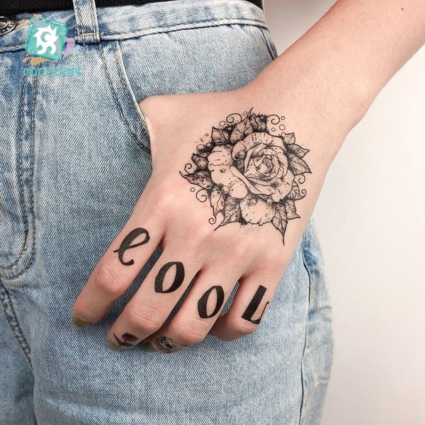 Rocooart Waterproof Temporary Tattoo Sticker Flower Rose Fake Tatto Flash Tatoo Hand Arm Foot Back body art for Girl Women Men - buy Rocooart Waterproof Temporary Tattoo Sticker Flower Rose Fake Tatto Rocooart Waterproof Temporary Tattoo Sticker Flower Rose Fake Tatto Flash Tatoo Hand Arm Foot Back body art for Girl Women Men - buy Rocooart Waterproof Temporary Tattoo Sticker Flower Rose Fake Tatto