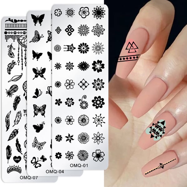 Nail Art Stencils Nail Templates for Nail Salon Eco-friendly Nail Template Christmas Snowflakes Graffiti - buy Nail Art Stencils Nail Templates for Nail Salon Eco-friendly Nail Template Christmas Snowflakes Graffiti: prices, reviews | Nail Art Stencils Nail Templates for Nail Salon Eco-friendly Nail Template Christmas Snowflakes Graffiti - buy Nail Art Stencils Nail Templates for Nail Salon Eco-friendly Nail Template Christmas Snowflakes Graffiti: prices, reviews |