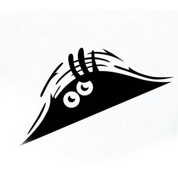 Funny Peeking Auto Car Walls Windows Sticker Graphic Vinyl Car Decal - buy Funny Peeking Auto Car Walls Windows Sticker Graphic Vinyl Car Decal: prices, reviews | Zoodmall Funny Peeking Auto Car Walls Windows Sticker Graphic Vinyl Car Decal - buy Funny Peeking Auto Car Walls Windows Sticker Graphic Vinyl Car Decal: prices, reviews | Zoodmall