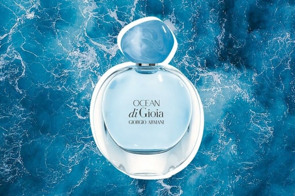 Парфюмерная вода GIORGIO ARMANI Ocean di Gioia EAU DE PARFUM 100ML - buy  Парфюмерная вода GIORGIO ARMANI Ocean di Gioia EAU DE PARFUM 100ML: prices,  reviews | Zoodmall