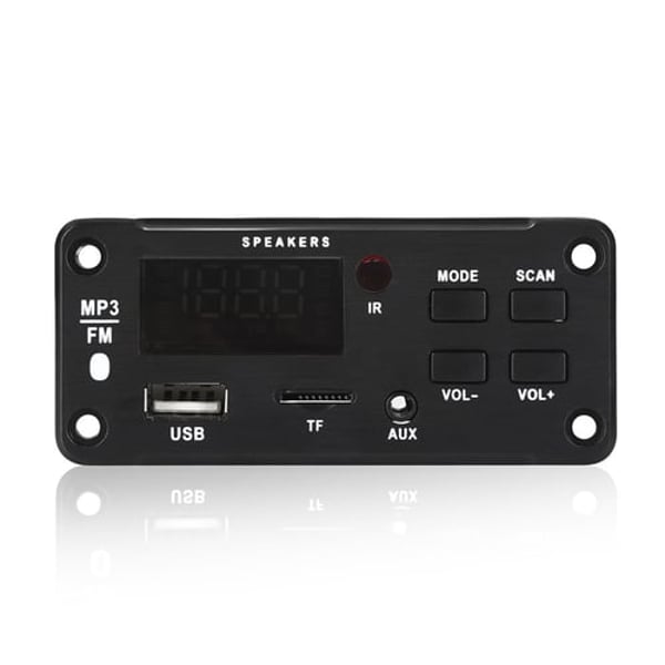 JX-b21 Useful Wireless 2 x 25W Audio MP3 Decoder Recording Function Good Sound  Effect Audio Decoding Board - buy JX-b21 Useful Wireless 2 x 25W Audio MP3  Decoder Recording Function Good Sound