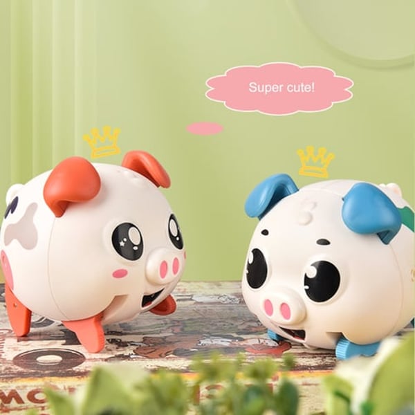 Kids Cartoon Pig Toy Birthday Gift Creative Cartoon Pig Toy Attractive Glowing Ear - buy Kids Cartoon Pig Toy Birthday Gift Creative Cartoon Pig Toy Attractive Glowing Ear: prices, reviews | Zoodmall Kids Cartoon Pig Toy Birthday Gift Creative Cartoon Pig Toy Attractive Glowing Ear - buy Kids Cartoon Pig Toy Birthday Gift Creative Cartoon Pig Toy Attractive Glowing Ear: prices, reviews | Zoodmall