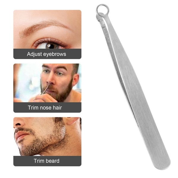 Stainless Steel Nose Hair Removal Tip for Uni Universal Nose Removal Tweezers Ergonomics Handle Portable - buy Stainless Steel Nose Hair Removal Tip for Uni Universal Nose Removal Tweezers Ergonomics Handle Portable: Stainless Steel Nose Hair Removal Tip for Uni Universal Nose Removal Tweezers Ergonomics Handle Portable - buy Stainless Steel Nose Hair Removal Tip for Uni Universal Nose Removal Tweezers Ergonomics Handle Portable: