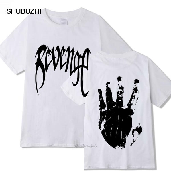 revenge shirt xxxtentacion