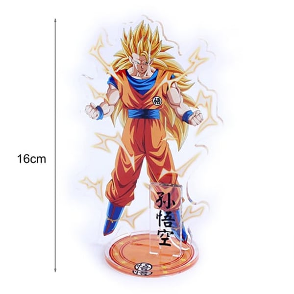 Cartoon Cool Dragon Ball Anime Peripherals Stand Display Good Texture Not  Easily Deformed Anime Acrylic Stand - buy Cartoon Cool Dragon Ball Anime  Peripherals Stand Display Good Texture Not Easily Deformed Anime