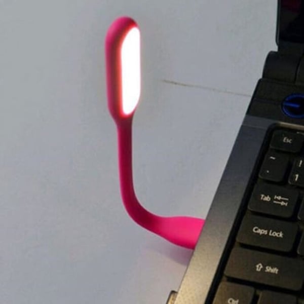 Portable Mini Flexible Eye Protection LED Light USB Reading Lamp for PC  Laptop - buy Portable Mini Flexible Eye Protection LED Light USB Reading  Lamp for PC Laptop: prices, reviews | Zoodmall