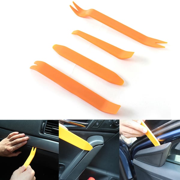 CAMELIA 4Pcs/Set Radio Panel Auto Car Speaker Dashboard Interior Removal  Hand Tools Kit - buy CAMELIA 4Pcs/Set Radio Panel Auto Car Speaker  Dashboard Interior Removal Hand Tools Kit: prices, reviews | Zoodmall