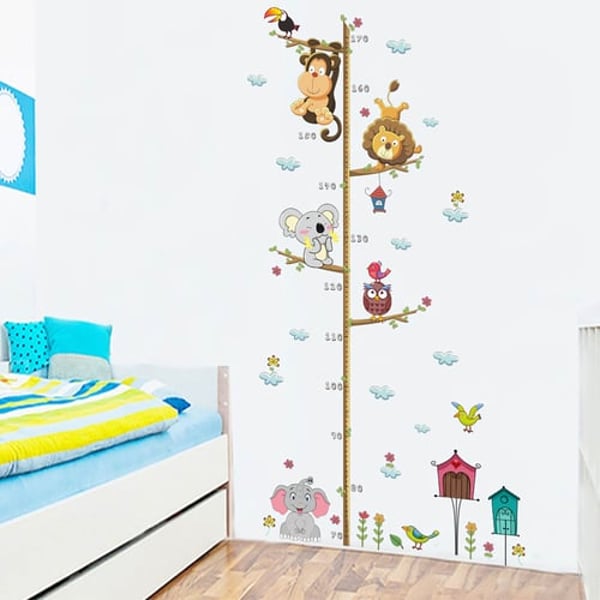 Multi-color Cartoon Rocket Pattern Wallpaper Wall Sticker for Kids' Room -  buy Multi-color Cartoon Rocket Pattern Wallpaper Wall Sticker for Kids' Room:  prices, reviews | Zoodmall