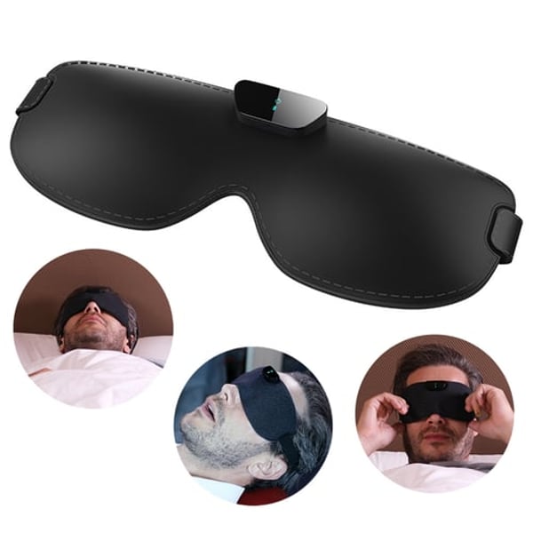 TJH] Eye Mask Anti Snore Smart Sleeping Stopper Aid Shade Cover Rest Relax Blindfold Eyepatch APP Control Sleep Mask - buy [TJH] Eye Mask Anti Snore Sleeping Stopper Aid Shade