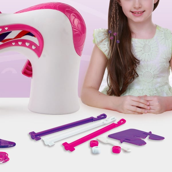 Electric Hair Twisting Tool Automatic Hair Braider Machine DIY Twist  Braiding - buy Electric Hair Twisting Tool Automatic Hair Braider Machine  DIY Twist Braiding: prices, reviews | Zoodmall