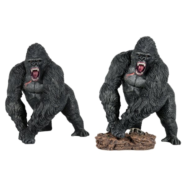  Realistic Chimpanzee Replica Gorilla Figurine Action Figures Animal  Model Interactive Desk Toy Cake Toppers - sotib olish  Realistic  Chimpanzee Replica Gorilla Figurine Action Figures Animal Model Interactive  Desk Toy Cake