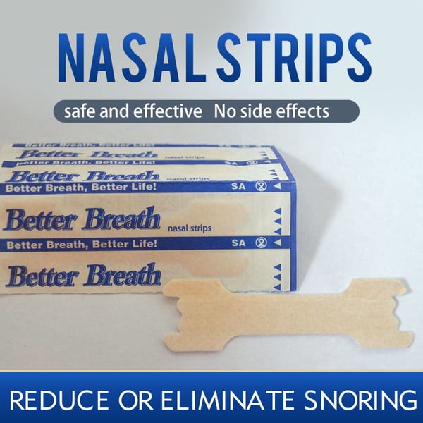 300 pcs/lot Better breath Breathe Right Nasal Strips Anti Snoring
