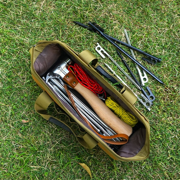 Useful Multiple Purpose Outdoor Tent Peg Nails Bag Camping Tool Bag - buy  Useful Multiple Purpose Outdoor Tent Peg Nails Bag Camping Tool Bag:  prices, reviews | Zoodmall