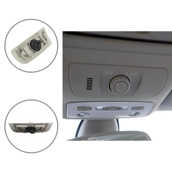 Exquisite Car Sunroof Switch Replacement 254500002R Professional Easy