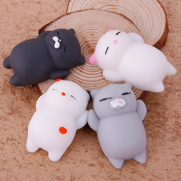 Cartoon Animal Mochi Squishy Cat Seal Healing Toy Soft Squeeze Abreact Fun Gift - buy Cartoon Animal Mochi Squishy Cat Seal Healing Toy Soft Squeeze Abreact Fun Gift: prices, reviews | Zoodmall Cartoon Animal Mochi Squishy Cat Seal Healing Toy Soft Squeeze Abreact Fun Gift - buy Cartoon Animal Mochi Squishy Cat Seal Healing Toy Soft Squeeze Abreact Fun Gift: prices, reviews | Zoodmall