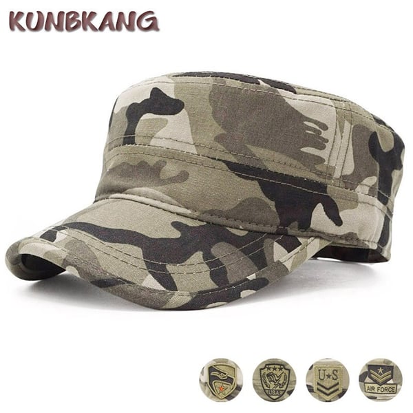 camouflage caps for men