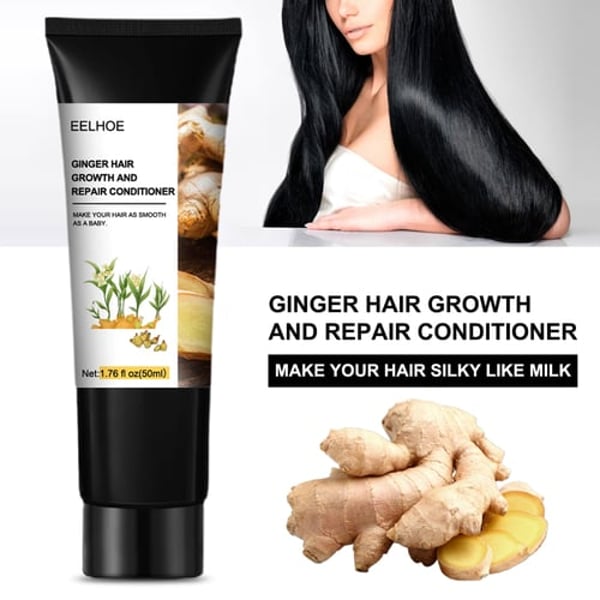 50ML/Bottle Ginger Hair Growth Conditioner for Personal Use Helpful Hair  Care Conditioner Increase Nutrient Absorption Universal - buy 50ML/Bottle Ginger  Hair Growth Conditioner for Personal Use Helpful Hair Care Conditioner  Increase Nutrient