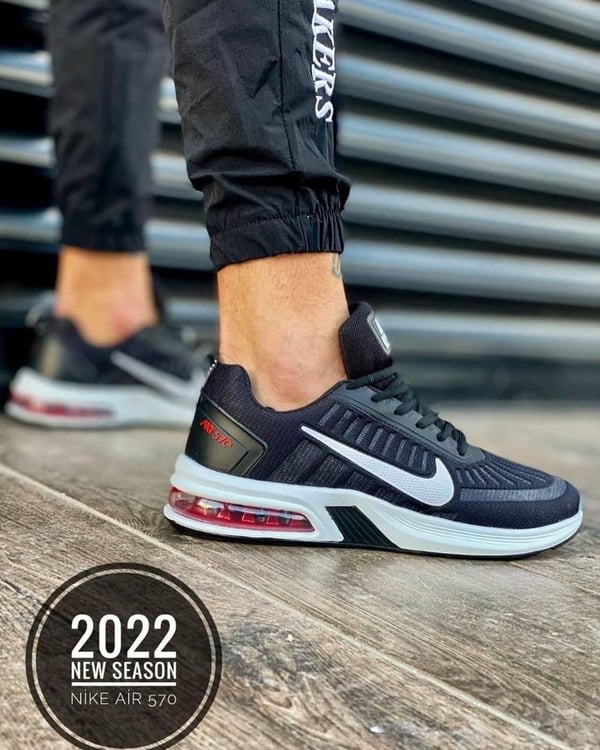partícula Inconveniencia gerente Men's sneakers Nike copy Air Max 570 New Collection 2022 - buy Men's  sneakers Nike copy Air Max 570 New Collection 2022: prices, reviews |  Zoodmall