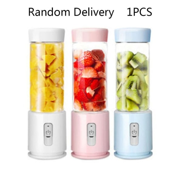 Electric Portable Blender Mini Smoothie Mixer Bottle Juicer Cup Shakes  Maker - buy Electric Portable Blender Mini Smoothie Mixer Bottle Juicer Cup  Shakes Maker: prices, reviews | Zoodmall