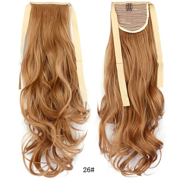20 inch Synthetic Fiber Clip in Curly Ponytail Fake Wig Hair Extension  Hairpiece - buy 20 inch Synthetic Fiber Clip in Curly Ponytail Fake Wig Hair  Extension Hairpiece: prices, reviews | Zoodmall