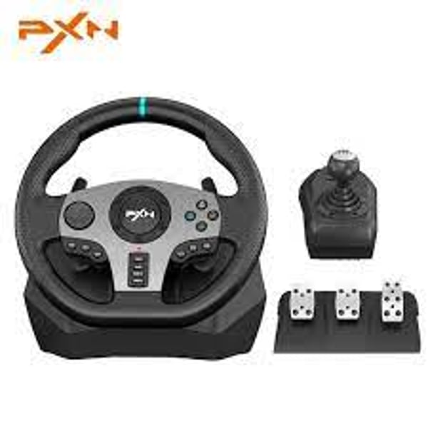 Ruilhandel Zichzelf Continent Pxn V900 Gaming Racing Wheel, PS3, PS4, Xbox One, Xbox Series X/S, Nintendo  - buy Pxn V900 Gaming Racing Wheel, PS3, PS4, Xbox One, Xbox Series X/S,  Nintendo: prices, reviews | Zoodmall