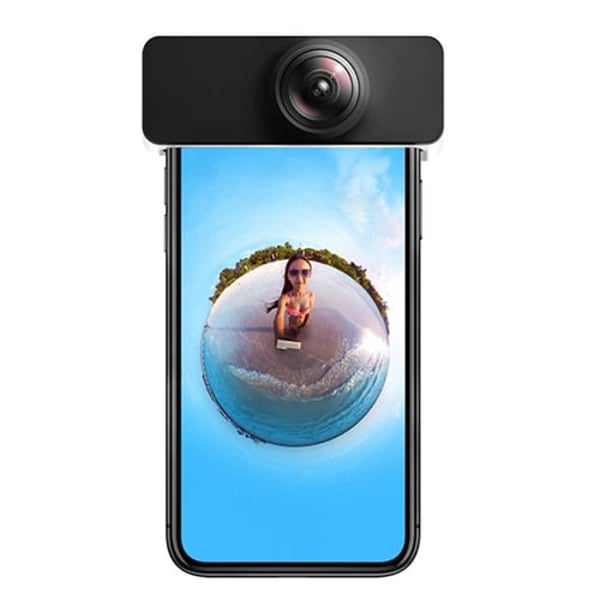 360 degree lens for mobile