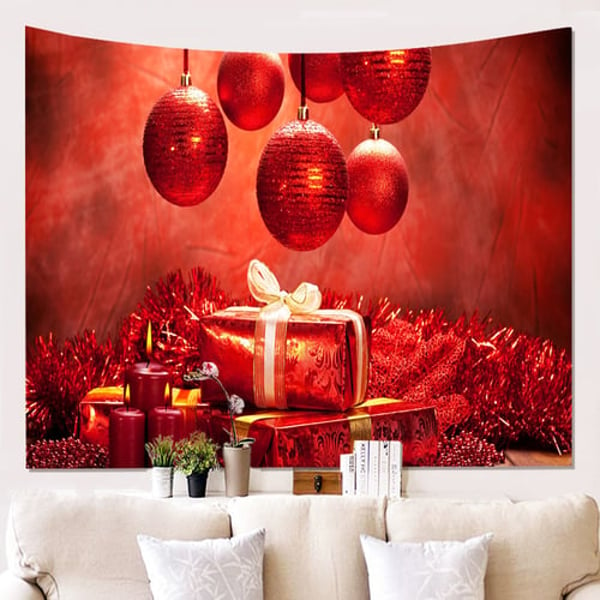 Christmas Eve 3D Fireplace Photography Background Cloth Party Home  Decoration - buy Christmas Eve 3D Fireplace Photography Background Cloth  Party Home Decoration: prices, reviews | Zoodmall