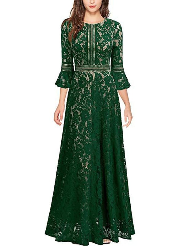 simple gown design 2020
