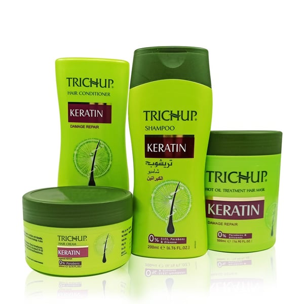 Trichup Keratin Kit - buy Trichup Keratin Kit: prices, reviews | Zoodmall