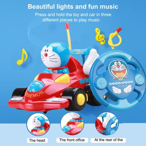 Race Car Toy Smooth Edge Hand-eye Coordination Training Shock Resistant Cartoon Doraemon Figure Remote Contro Car Birthday Gift - buy Race Car Toy Smooth Edge Hand-eye Coordination Training Shock Resistant Cartoon Doraemon Race Car Toy Smooth Edge Hand-eye Coordination Training Shock Resistant Cartoon Doraemon Figure Remote Contro Car Birthday Gift - buy Race Car Toy Smooth Edge Hand-eye Coordination Training Shock Resistant Cartoon Doraemon