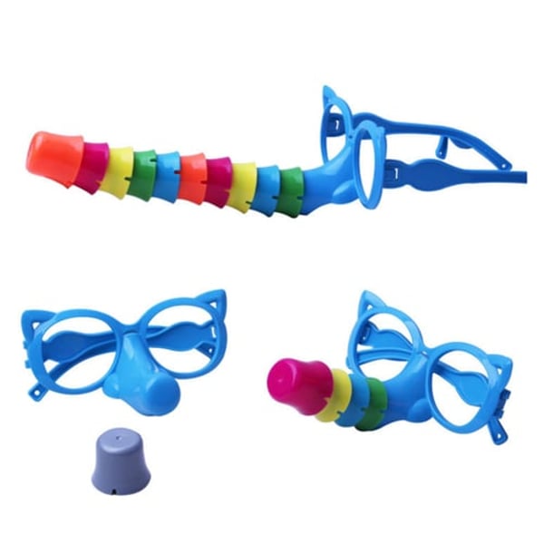 Children Funny Liar Game Nose Glasses Parent-child Interactive Educational  Toy - buy Children Funny Liar Game Nose Glasses Parent-child Interactive  Educational Toy: prices, reviews | Zoodmall