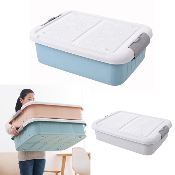 Cool Gift Large Under Bed Plastic Storage Boxes - buy Cool Gift Large Under Bed Plastic Storage Boxes: prices, reviews | Zoodmall