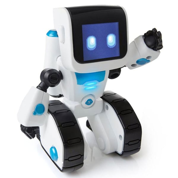 Inquieto vela caos Wowwee Coji The Coding Robot Toy - buy Wowwee Coji The Coding Robot Toy:  prices, reviews | Zoodmall