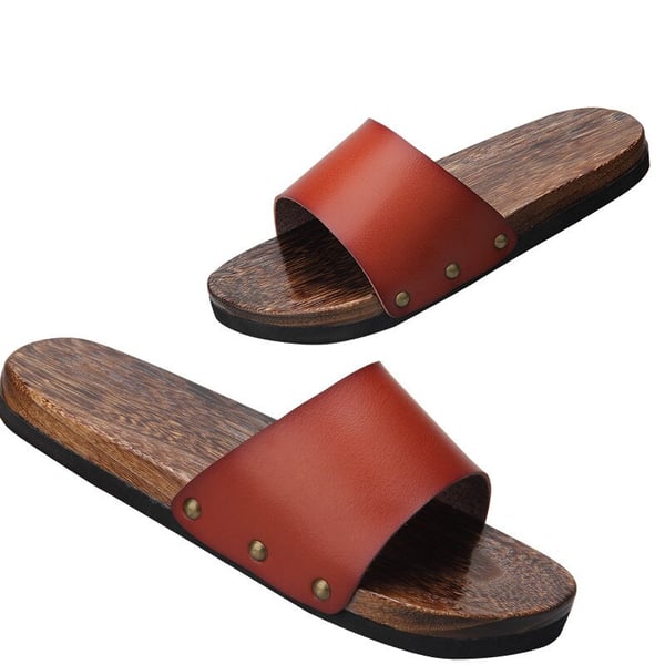 WHOHOLL Geta Anime Anime Cosplay Costumes Japanese Geta Sandals Summer  Sandals Men Flat Wooden Shoes Clogs Slippers Flip-flops - buy WHOHOLL Geta Anime  Anime Cosplay Costumes Japanese Geta Sandals Summer Sandals Men