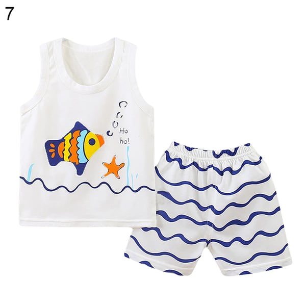 Summer Baby Boys Girls Sleeveless Cartoon Cotton T-shirt Vest Shorts Clothes Set - buy Summer Baby Boys Girls Sleeveless Cartoon Cotton T-shirt Vest Shorts Clothes Set: prices, reviews | Zoodmall Summer Baby Boys Girls Sleeveless Cartoon Cotton T-shirt Vest Shorts Clothes Set - buy Summer Baby Boys Girls Sleeveless Cartoon Cotton T-shirt Vest Shorts Clothes Set: prices, reviews | Zoodmall