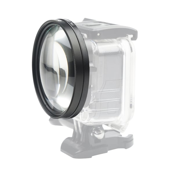 waterproof macro lens