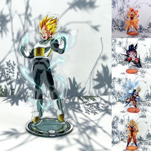 Cartoon Cool Dragon Ball Anime Peripherals Stand Display Good Texture Not  Easily Deformed Anime Acrylic Stand - buy Cartoon Cool Dragon Ball Anime  Peripherals Stand Display Good Texture Not Easily Deformed Anime